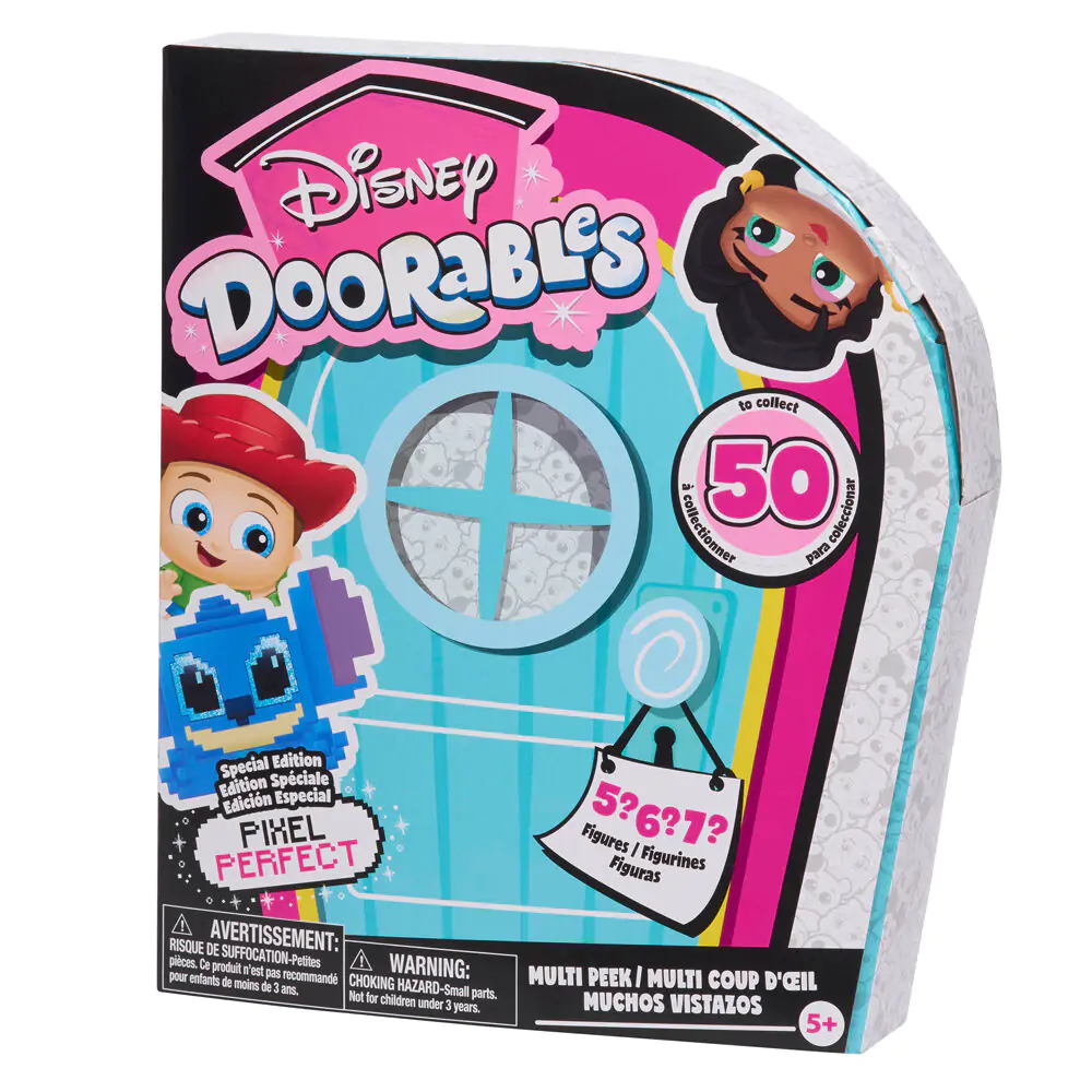 Doorables Disney Mini Peek série 12 Pixel figurky fotografii produktu