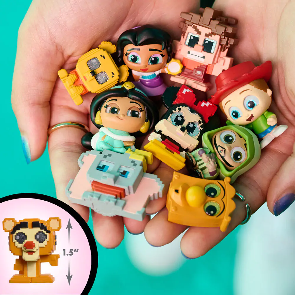 Doorables Disney Mini Peek série 12 Pixel figurky fotografii produktu