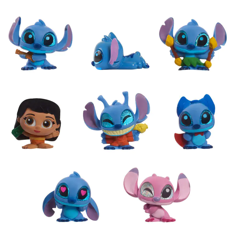 Doorables Disney Stitch překvapení figurka fotografii produktu