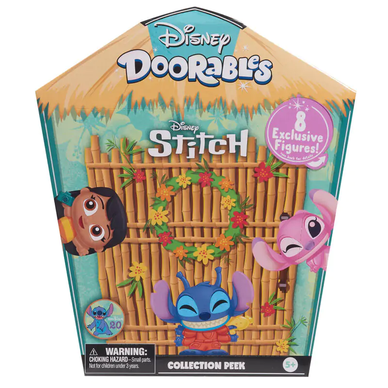 Doorables Disney Stitch překvapení figurka fotografii produktu