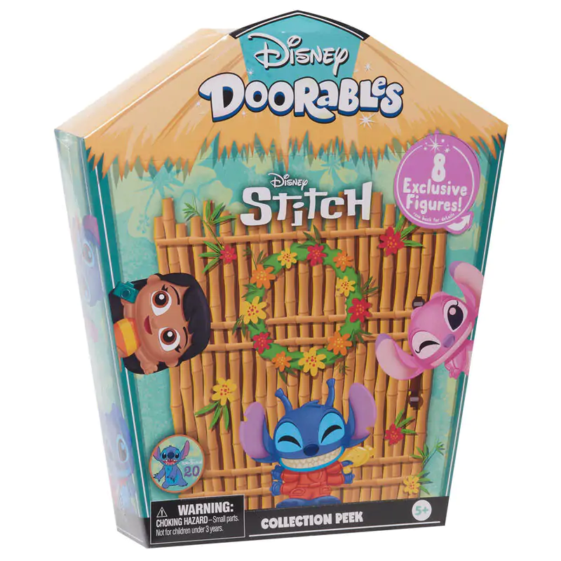 Doorables Disney Stitch překvapení figurka fotografii produktu