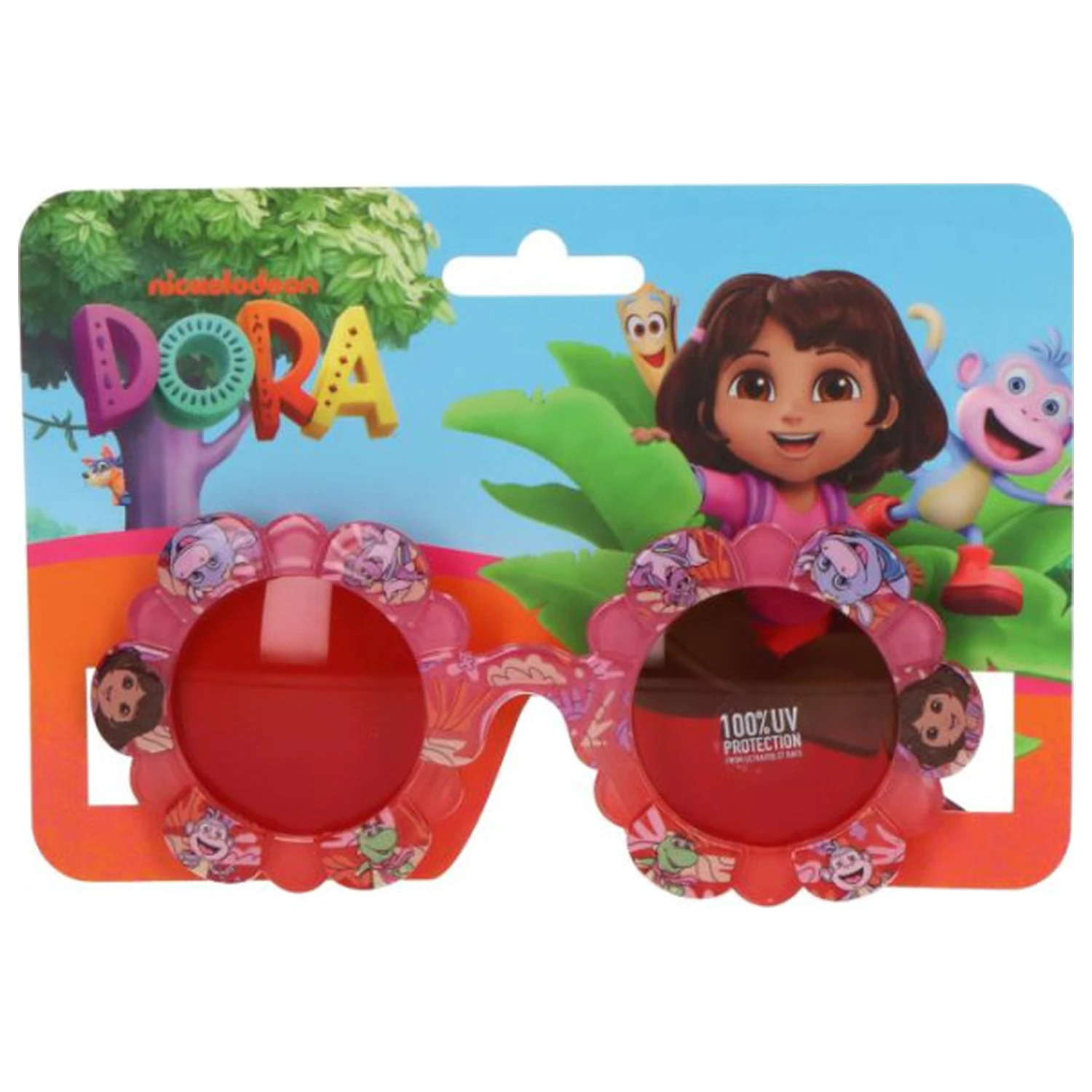 Dora the Explorer Květinové Sluneční brýle fotografii produktu