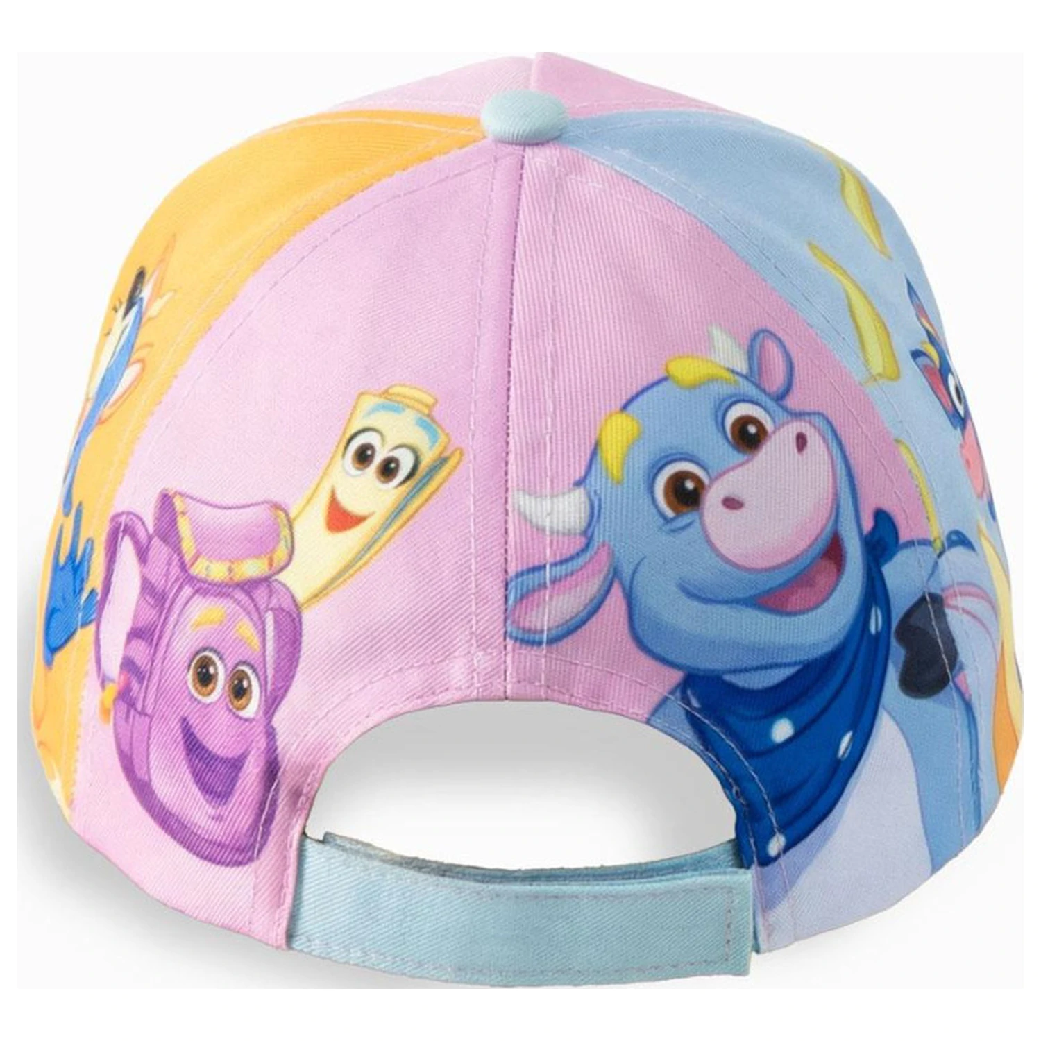 Dora the Explorer Friends dětská baseballová čepice 53 cm fotografii produktu