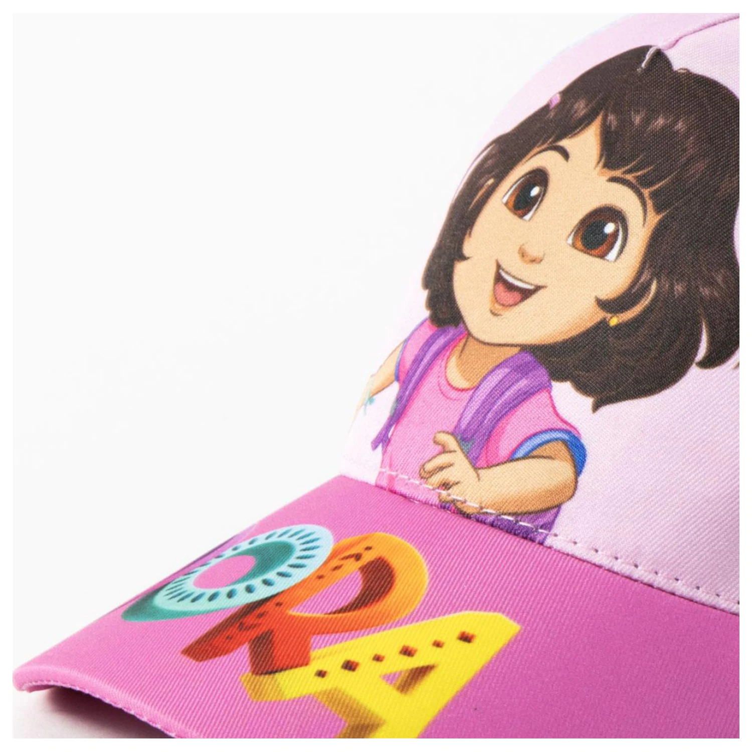 Dora the Explorer Friends dětská baseballová čepice 53 cm fotografii produktu
