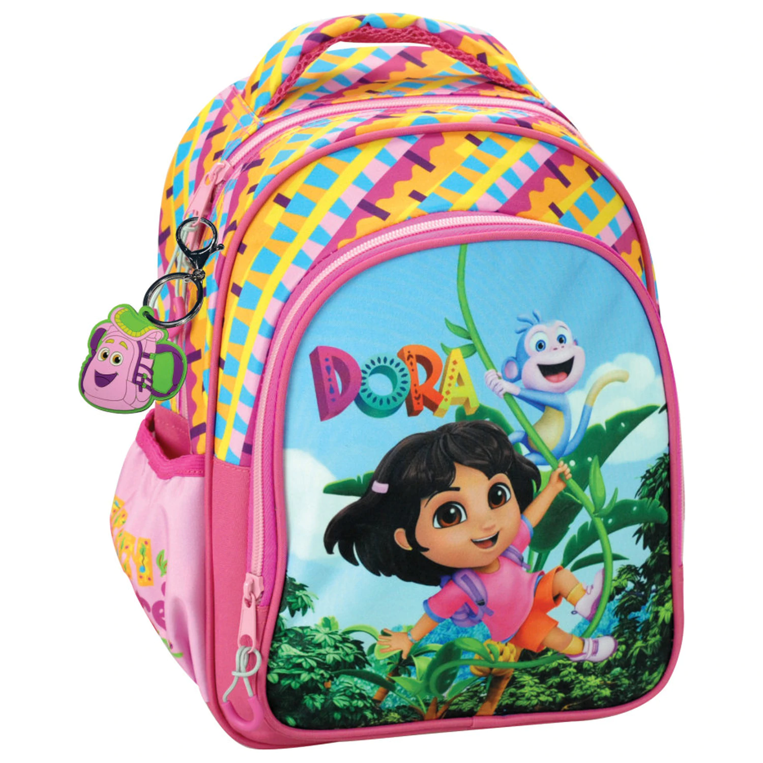 Dora the Explorer Jungle batoh, taška 31 cm fotografii produktu