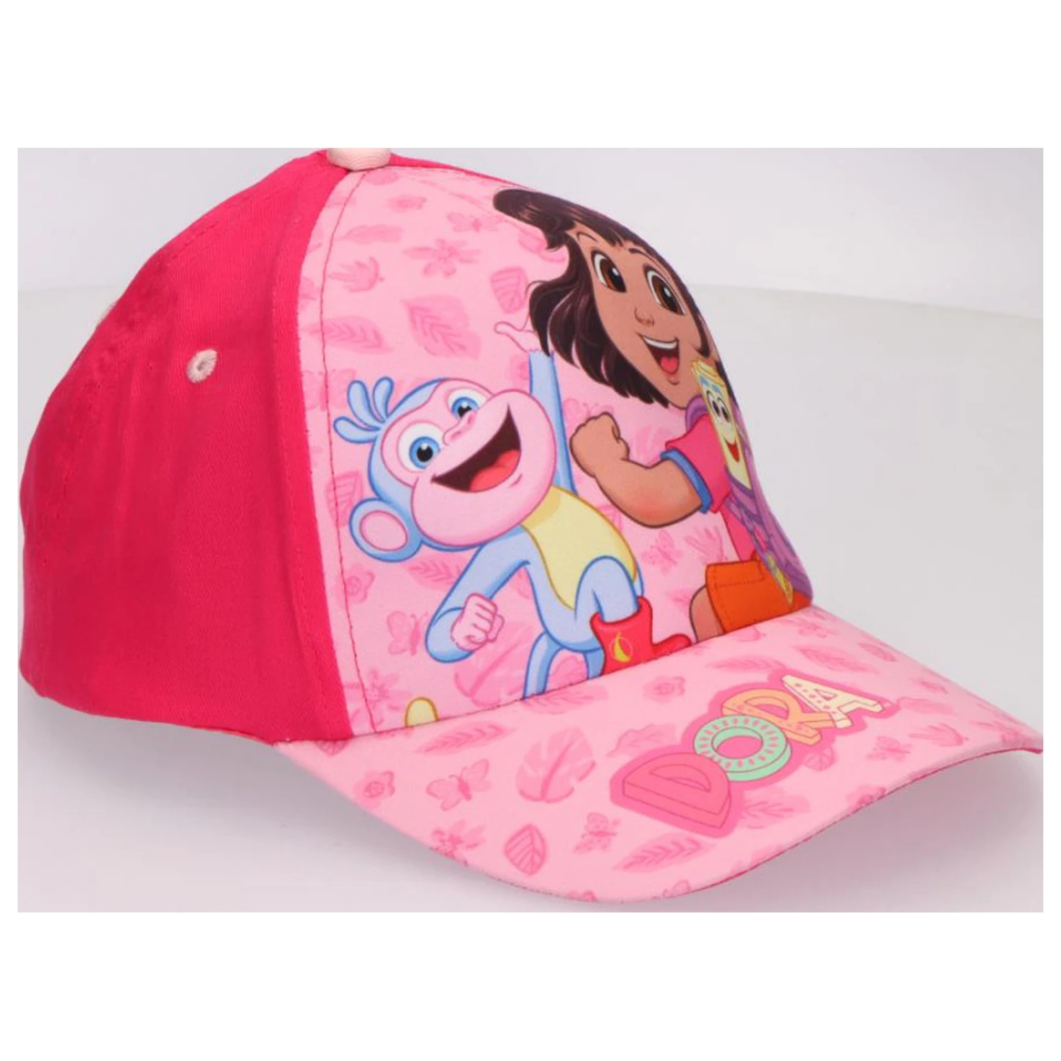 Dora the Explorer Pink Sluneční brýle a baseballová čepice Sada fotografii produktu