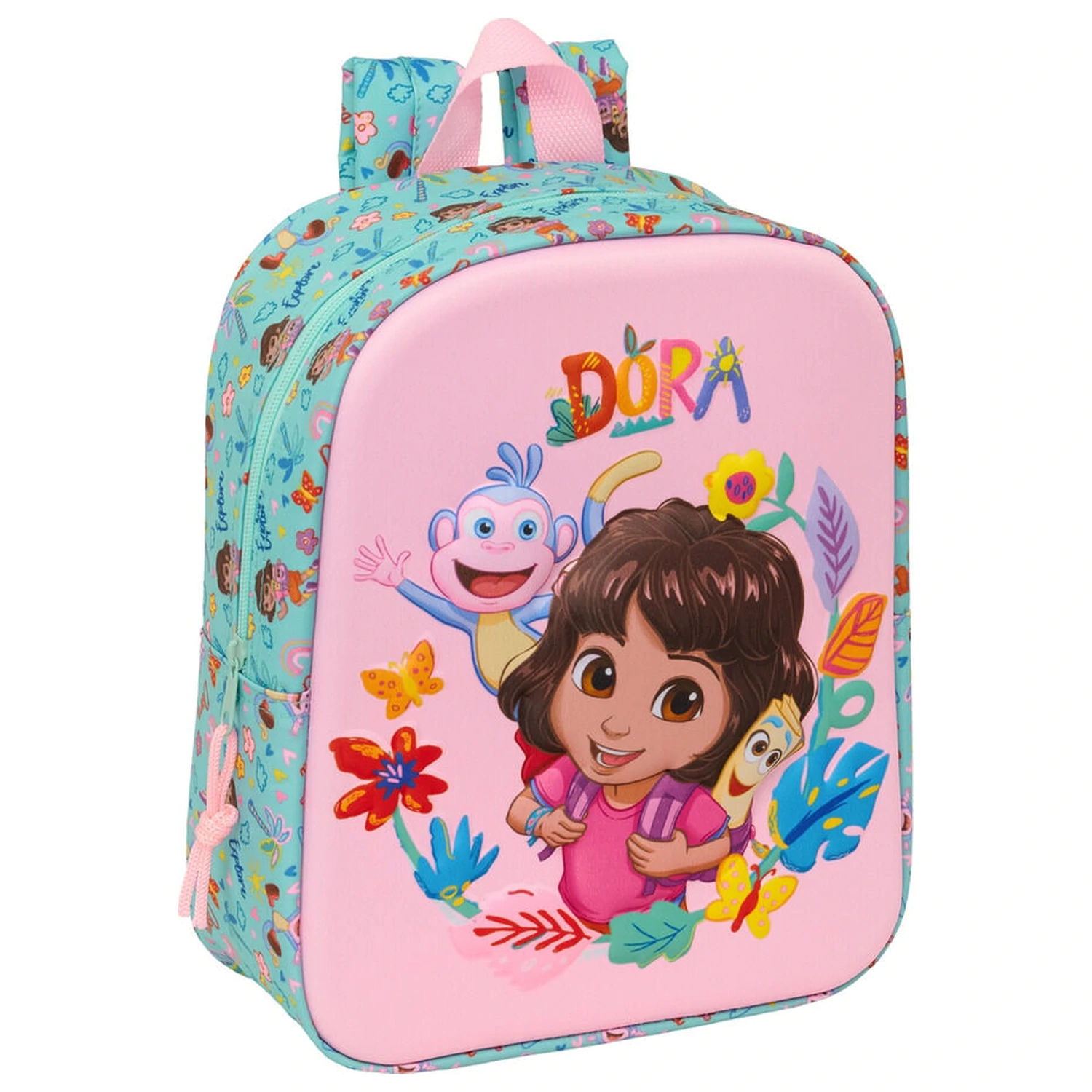 Dora the Explorer 3D batoh 27cm fotografii produktu