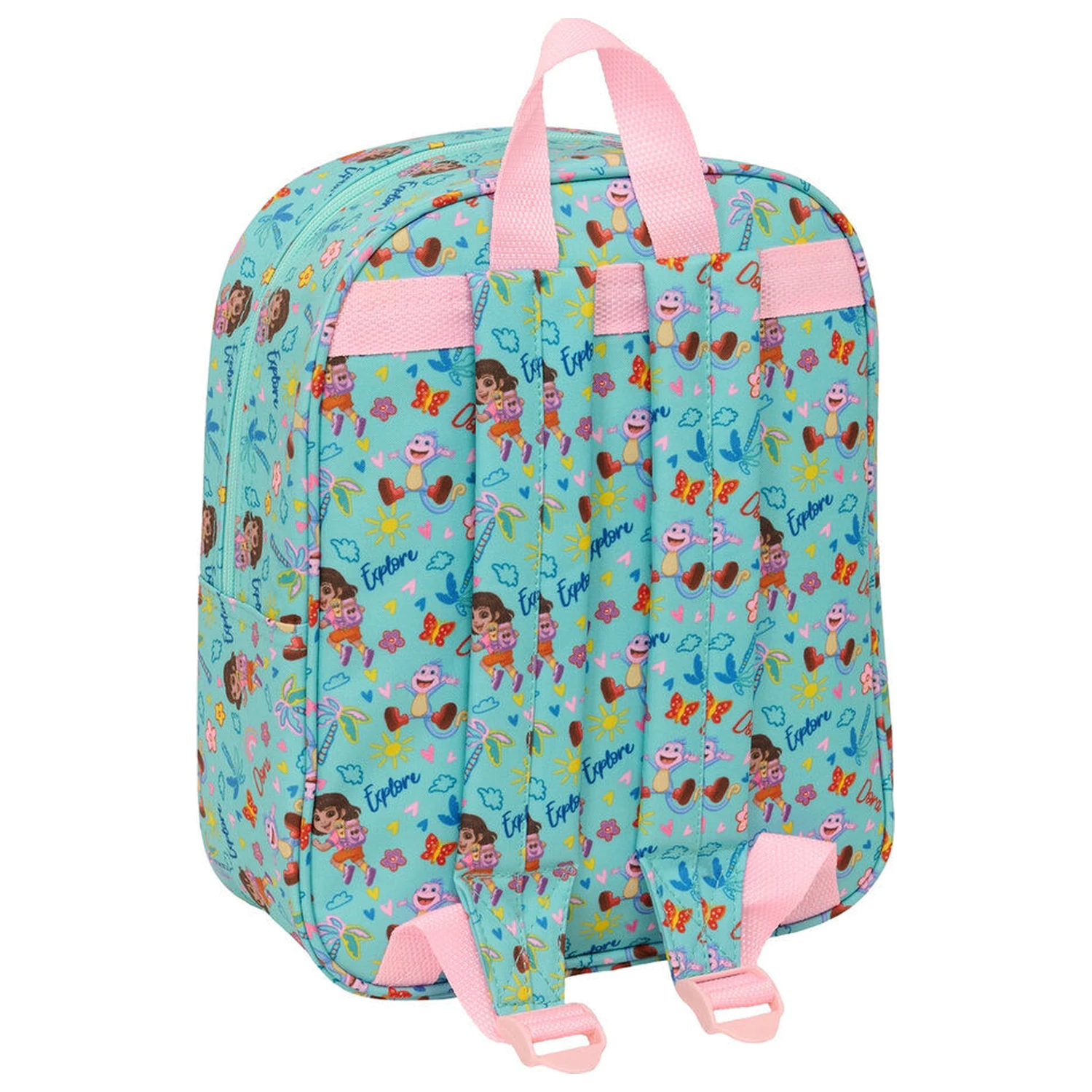 Dora the Explorer 3D batoh 27cm fotografii produktu