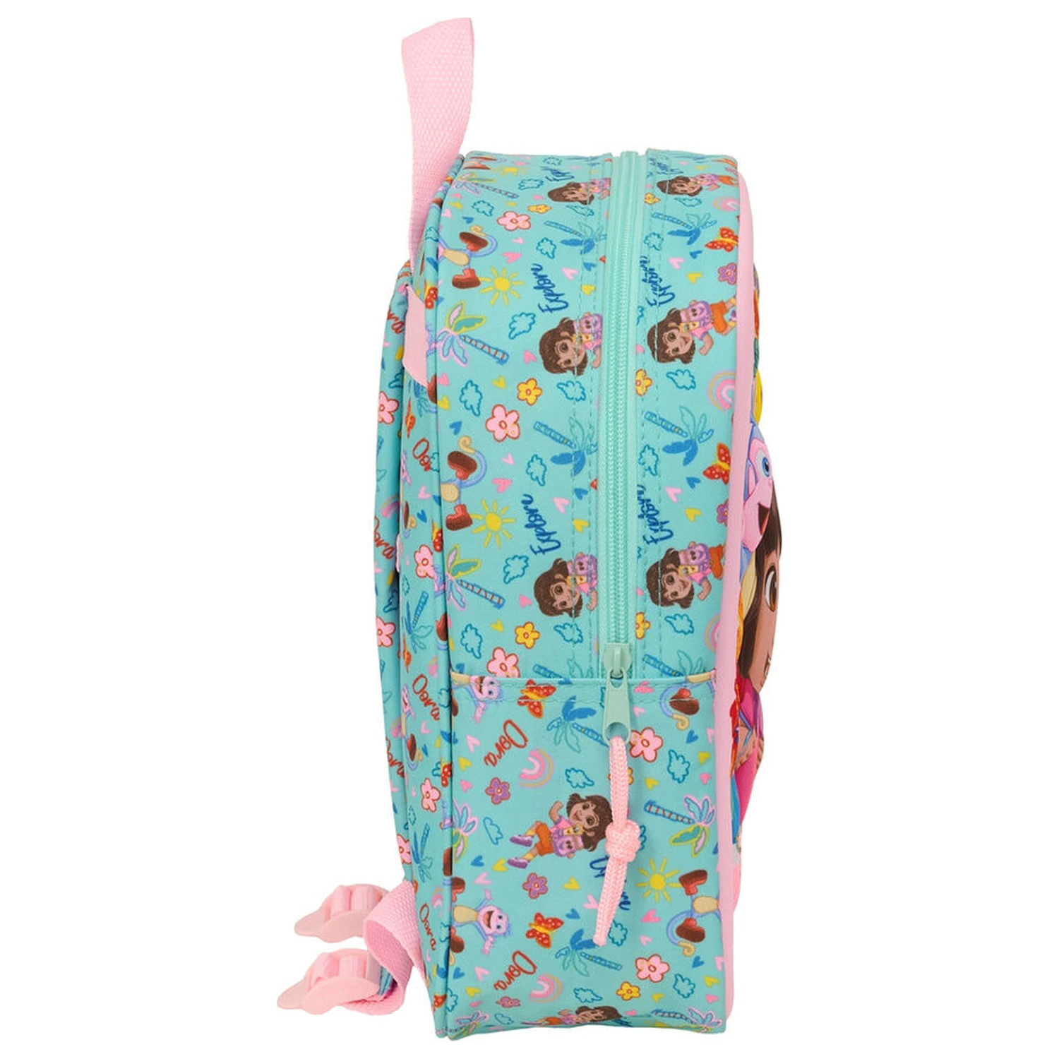 Dora the Explorer 3D batoh 27cm fotografii produktu