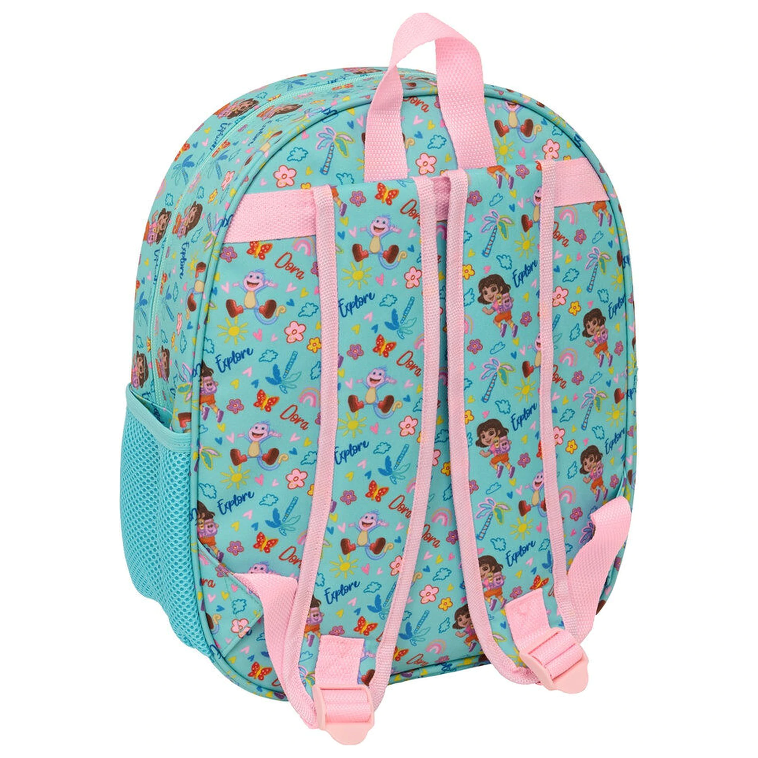 Dora the Explorer 3D batoh 33cm fotografii produktu
