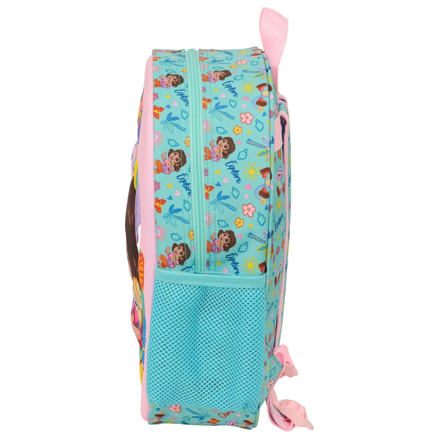 Dora the Explorer 3D batoh 33cm fotografii produktu