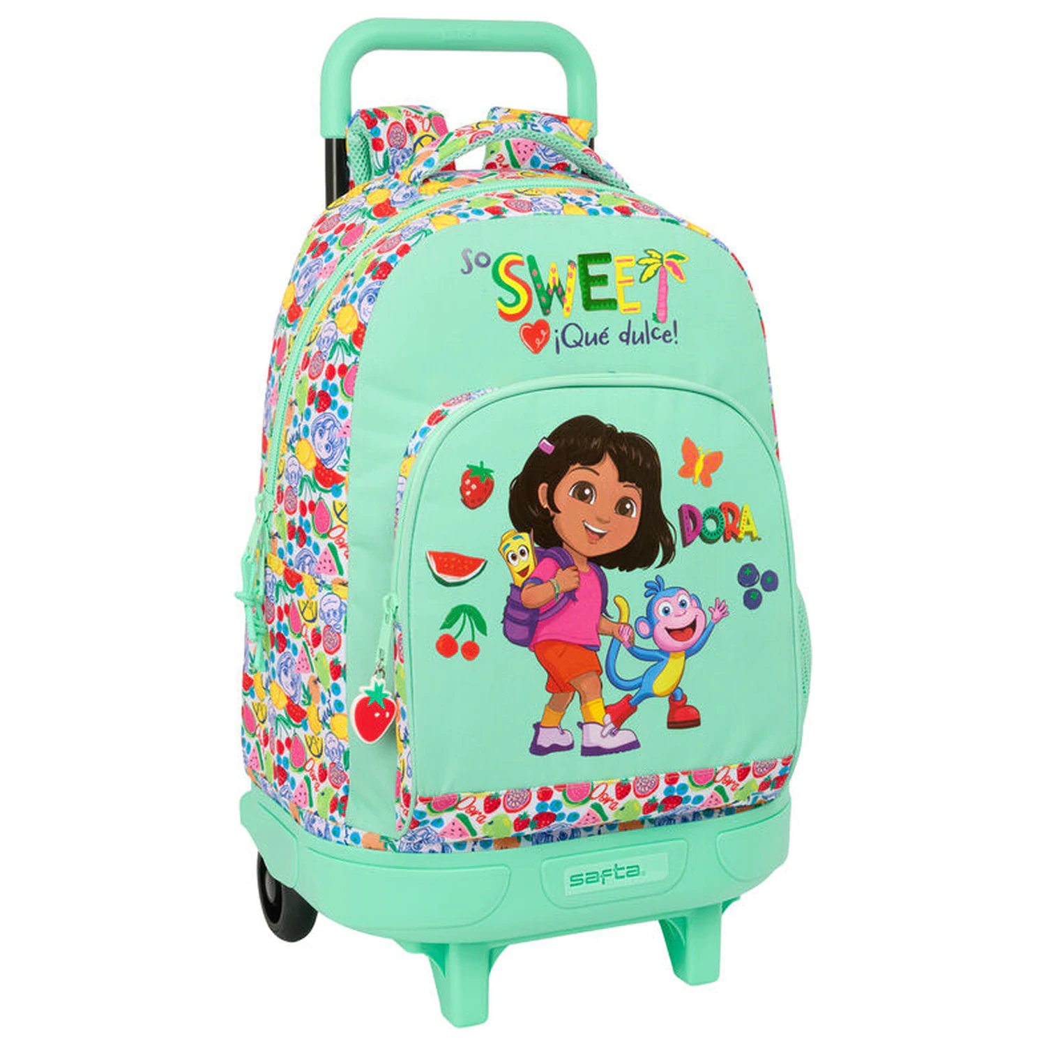 Dora the Explorer Kompaktní cestovní kufr 45cm fotografii produktu