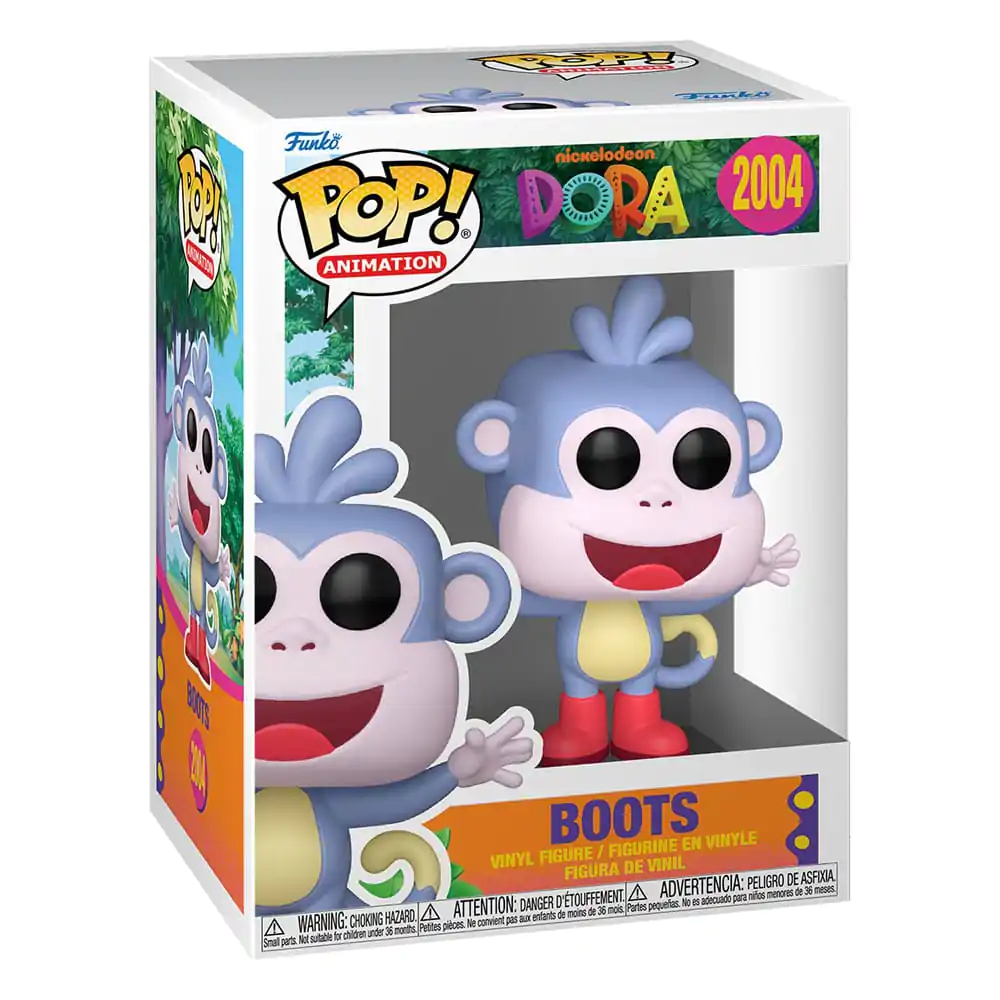 Dora the Explorer Funko POP! Animation vinylová figurka Boots 9 cm fotografii produktu
