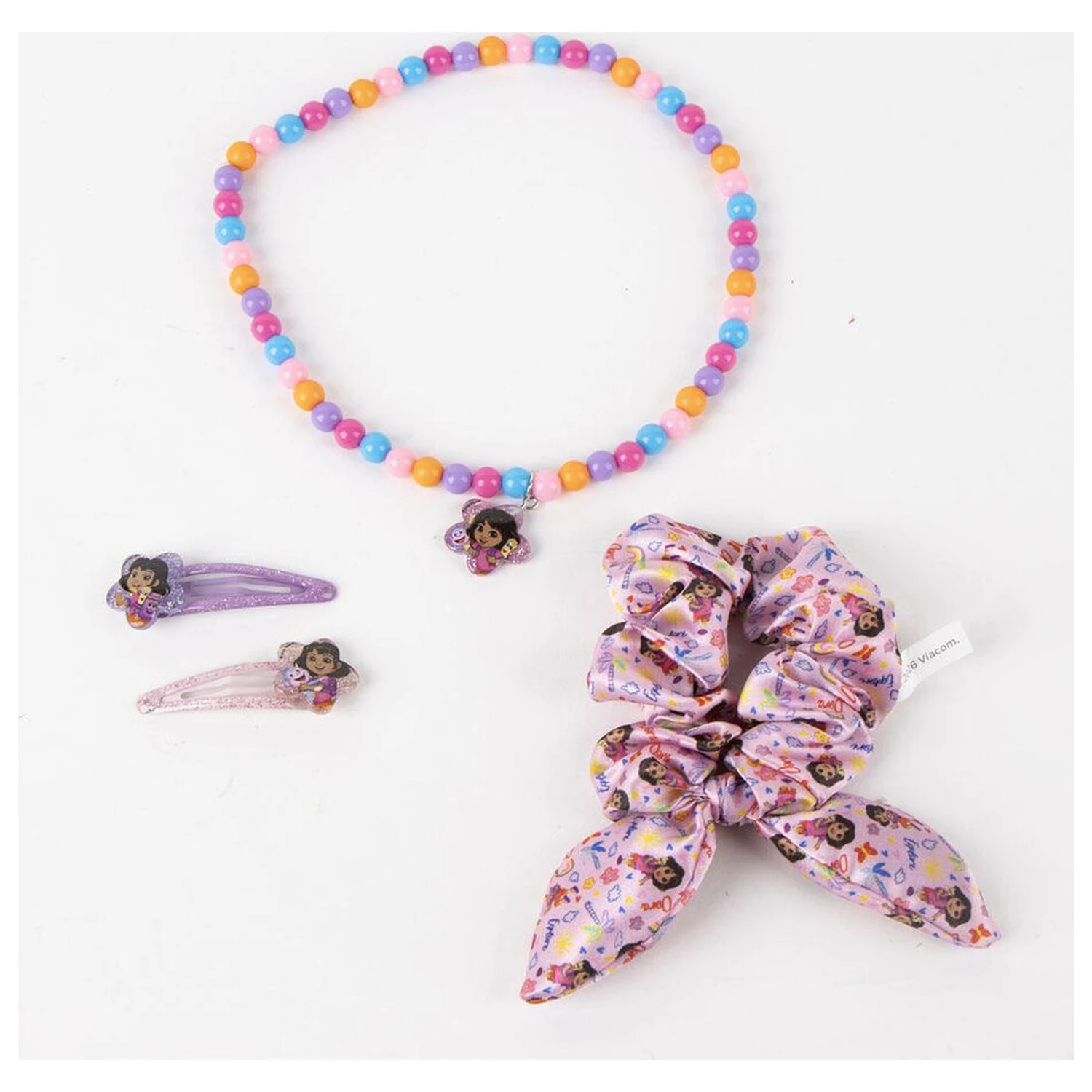 Dora the Explorer sada kosmetických doplňků fotografii produktu