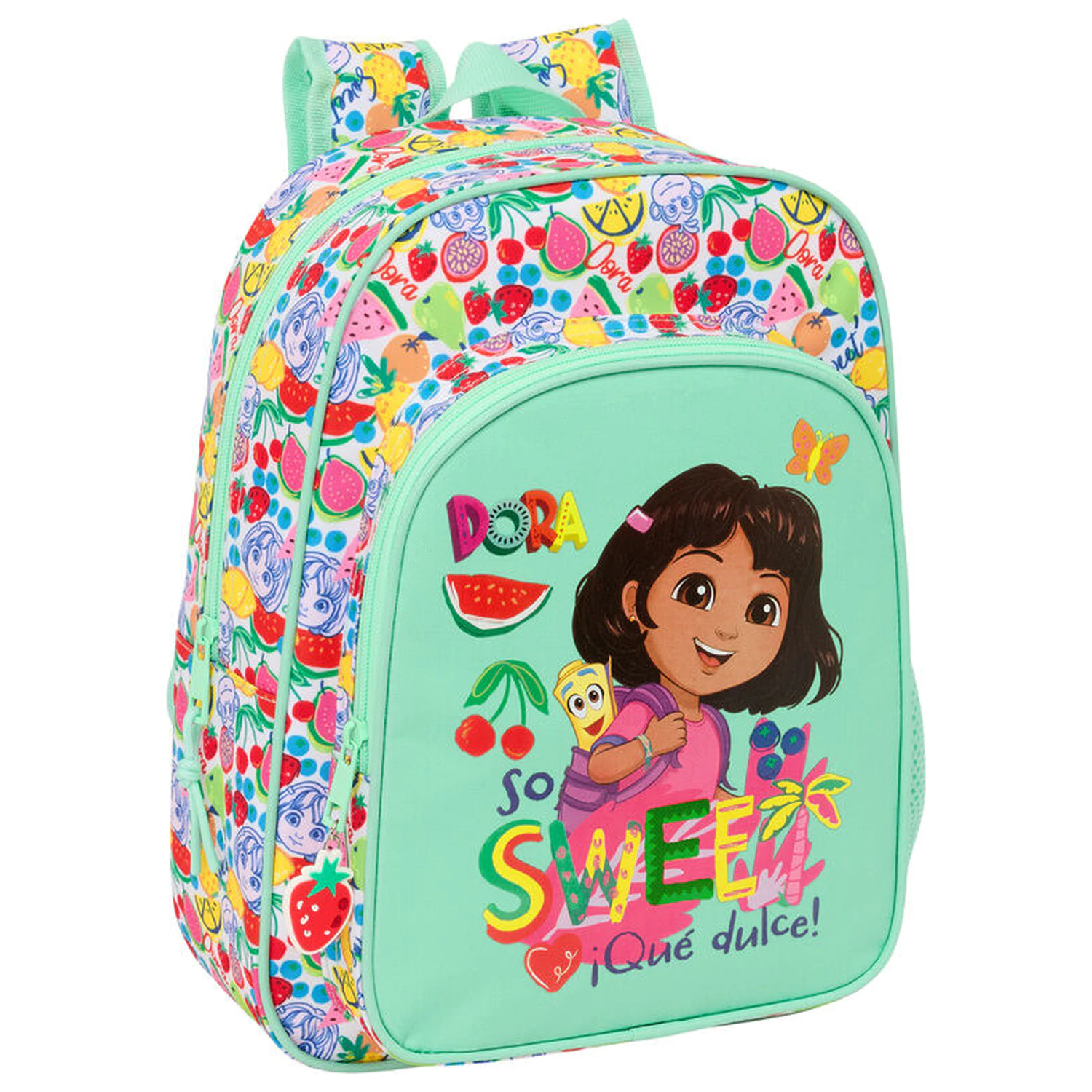 Dora the Explorer adaptabilní batoh 34 cm fotografii produktu
