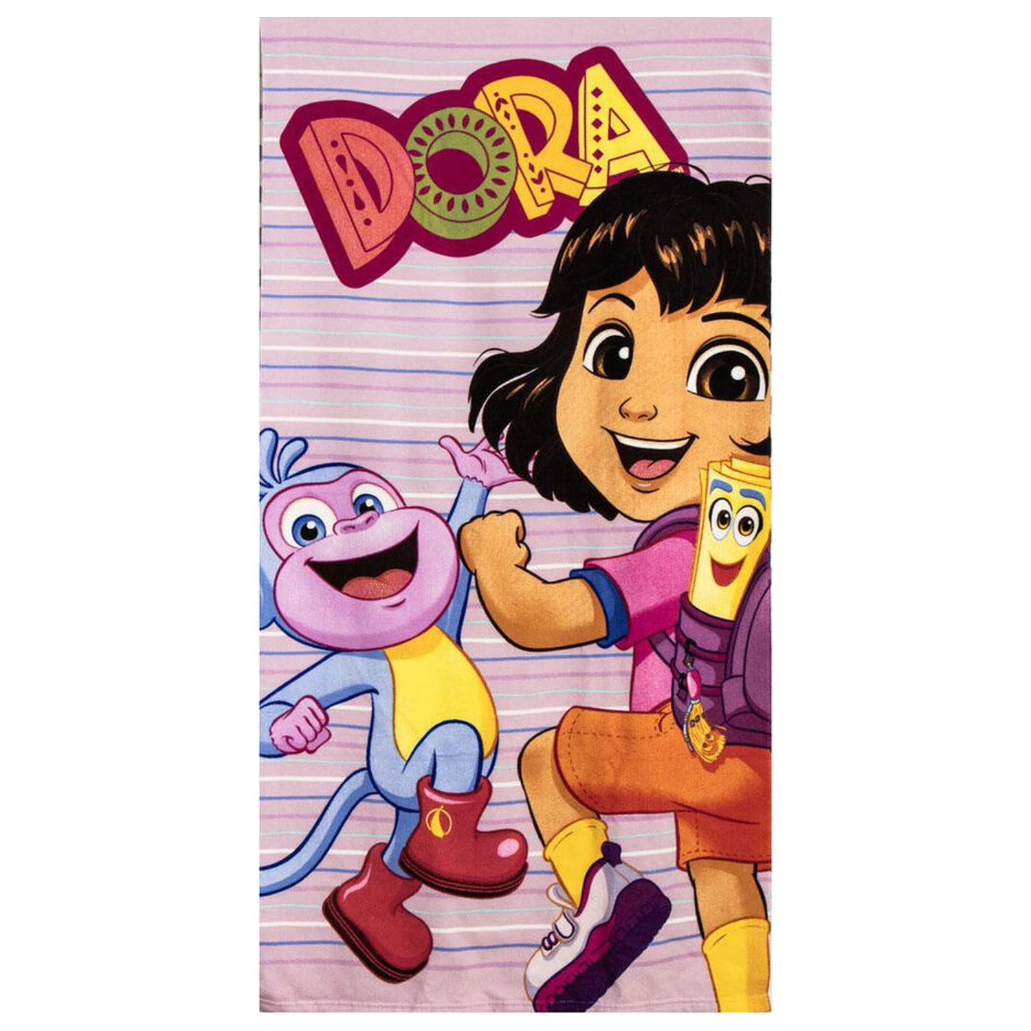 Dora the Explorer ručník + taška + čepice sada fotografii produktu