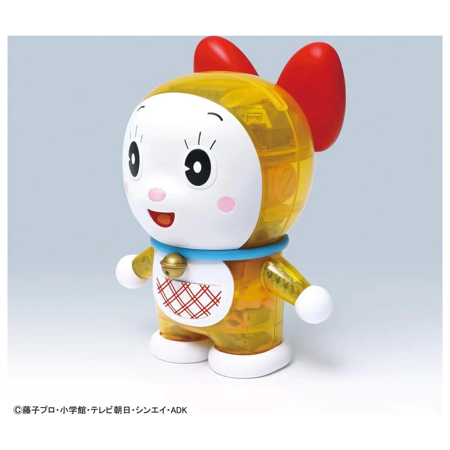 Doraemon Figure-rise Mechanics Dorami Modelová stavebnice fotografii produktu