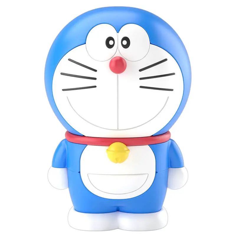 Doraemon Model Kit figurka 8 cm fotografii produktu