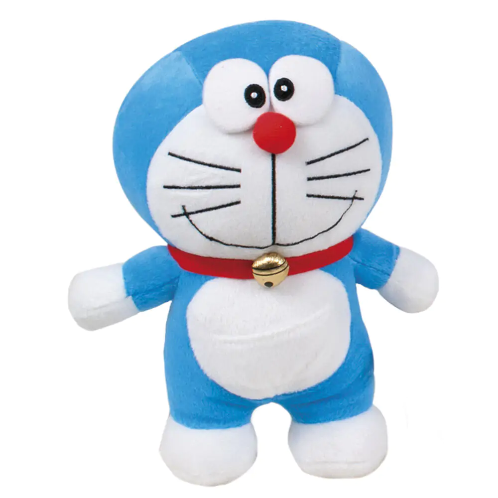 Plyšová hračka Doraemon 40 cm fotografii produktu