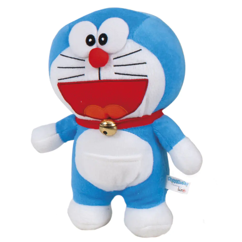 Plyšová hračka Doraemon 40 cm fotografii produktu