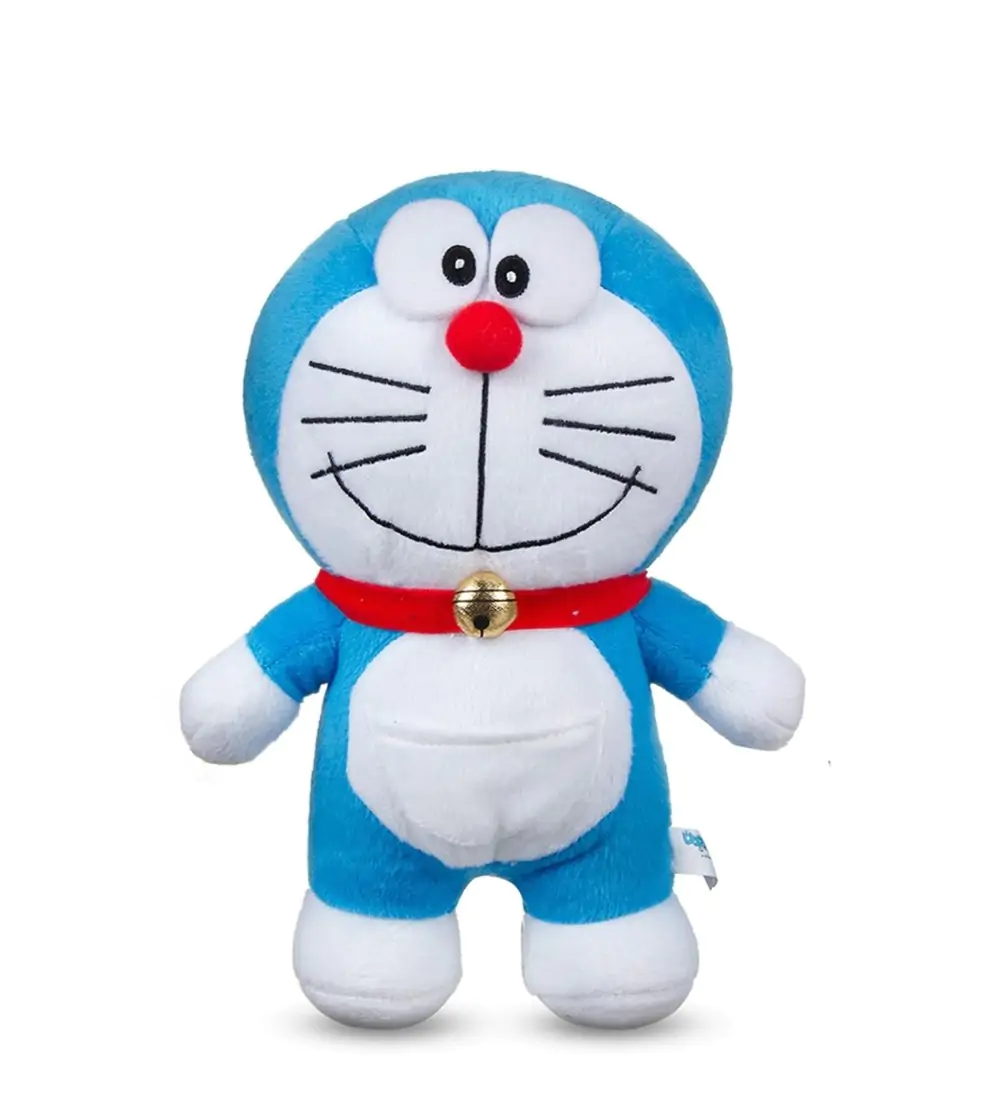 Různé plyšové hračky Doraemon 20 cm fotografii produktu