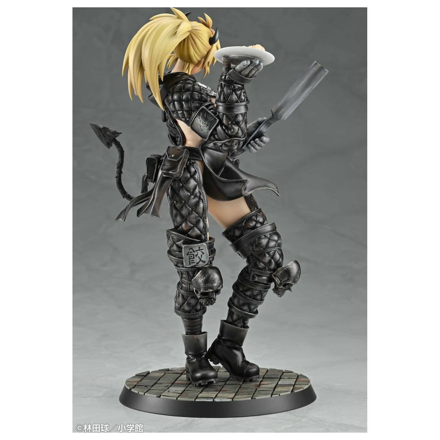 Dorohedoro PVC figurka 1/7 Nikaido Turning Devil Version 27 cm fotografii produktu