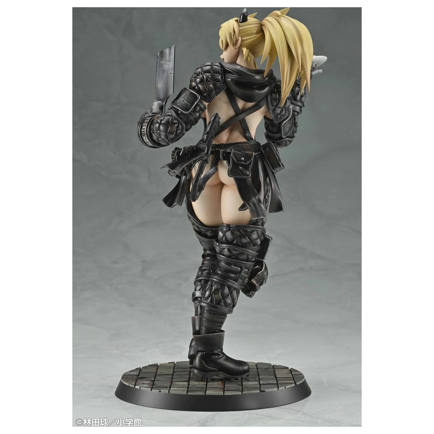 Dorohedoro PVC figurka 1/7 Nikaido Turning Devil Version 27 cm fotografii produktu
