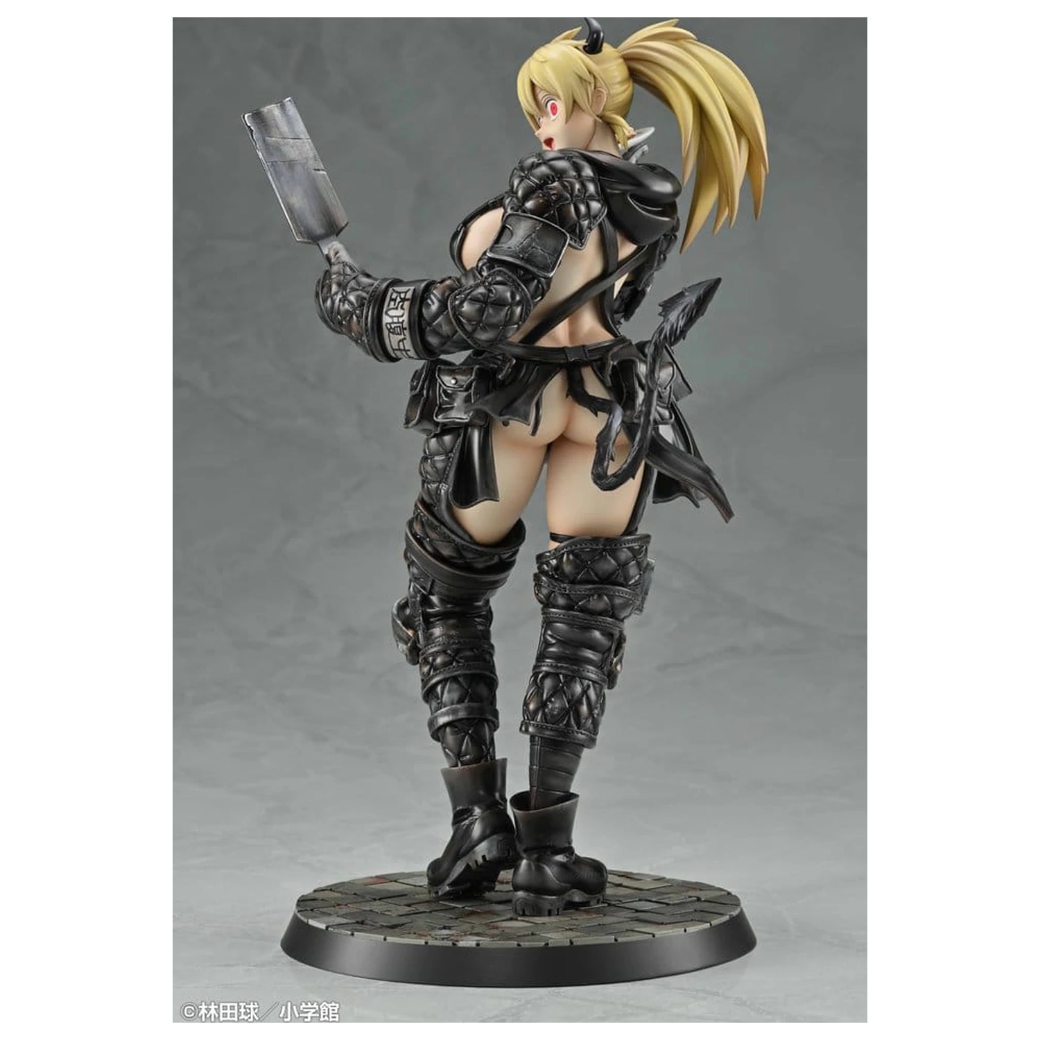 Dorohedoro PVC figurka 1/7 Nikaido Turning Devil Version 27 cm fotografii produktu