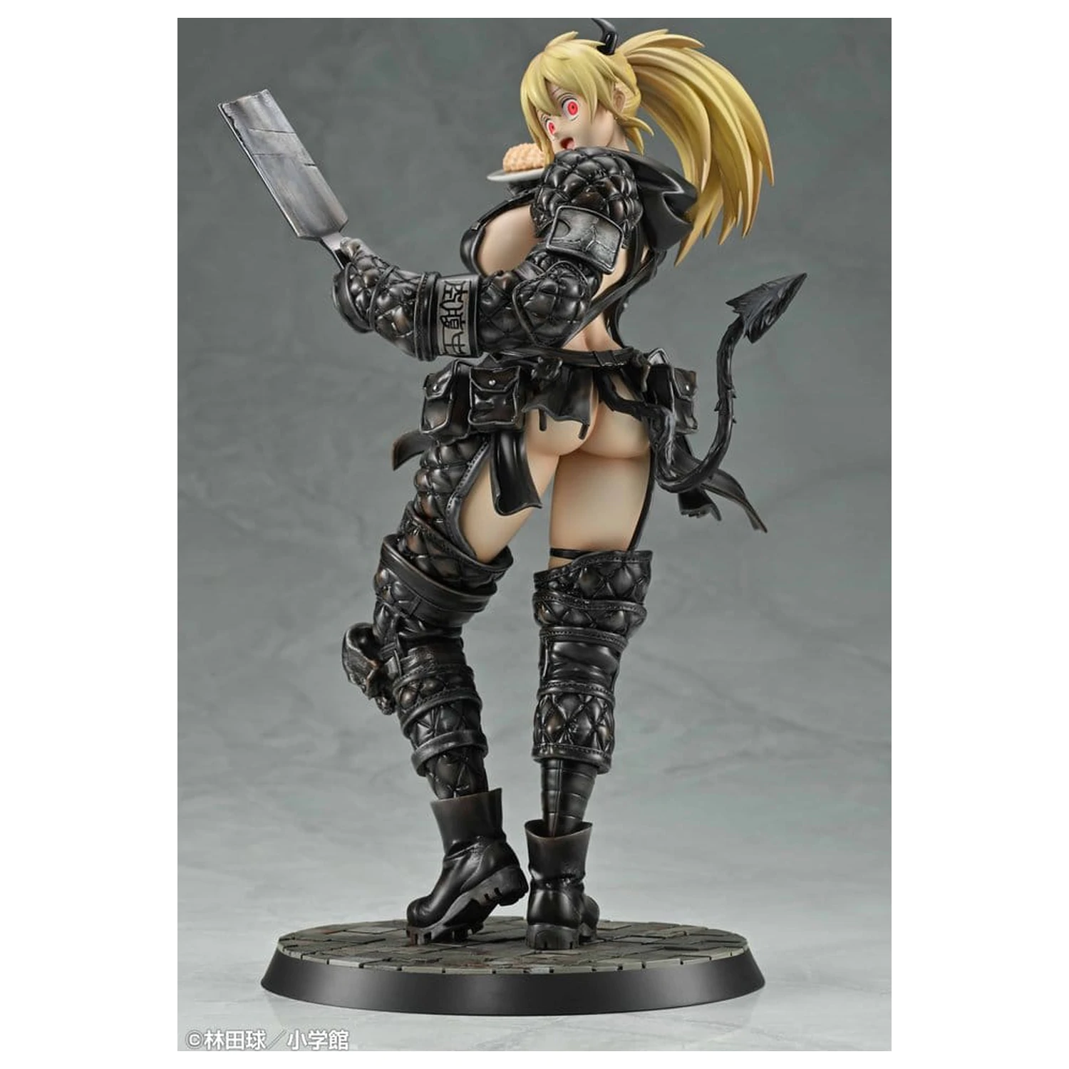 Dorohedoro PVC figurka 1/7 Nikaido Turning Devil Version 27 cm fotografii produktu