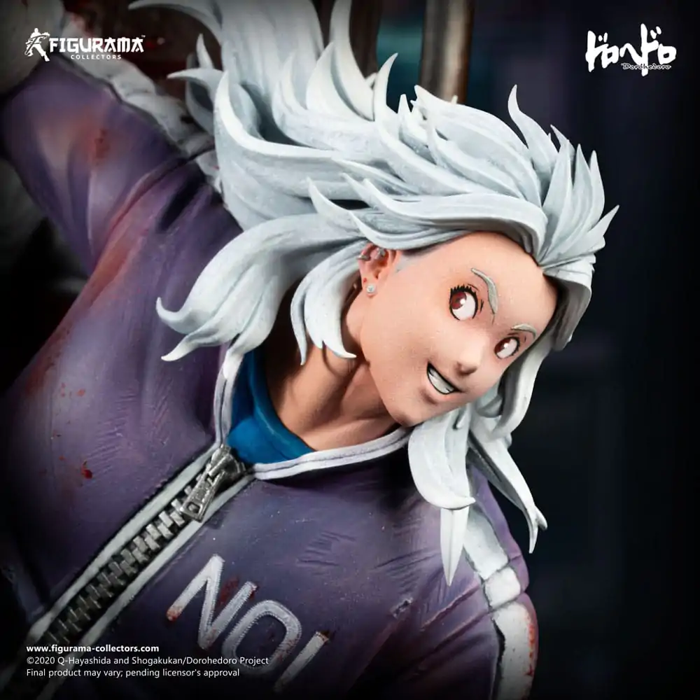 Dorohedoro Elite Diorama FigumiZ Elite 1/8 Shin & Noi Elite 39 cm fotografii produktu