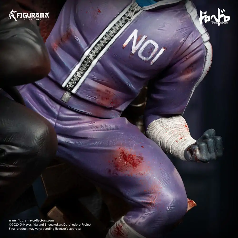 Dorohedoro Elite Diorama FigumiZ Elite 1/8 Shin & Noi Elite 39 cm fotografii produktu