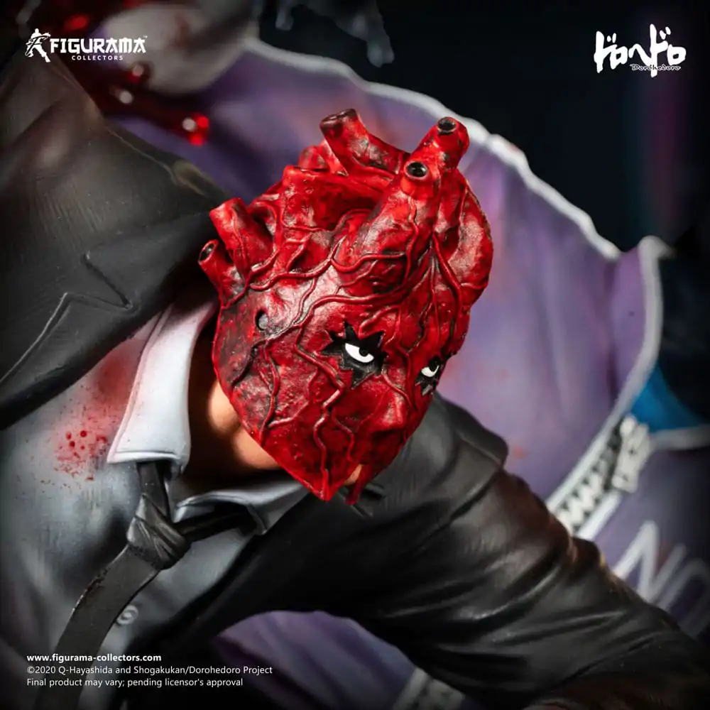 Dorohedoro Elite Diorama FigumiZ Elite 1/8 Shin & Noi Elite 39 cm fotografii produktu