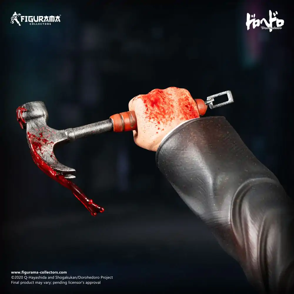 Dorohedoro Elite Diorama FigumiZ Elite 1/8 Shin & Noi Elite 39 cm fotografii produktu