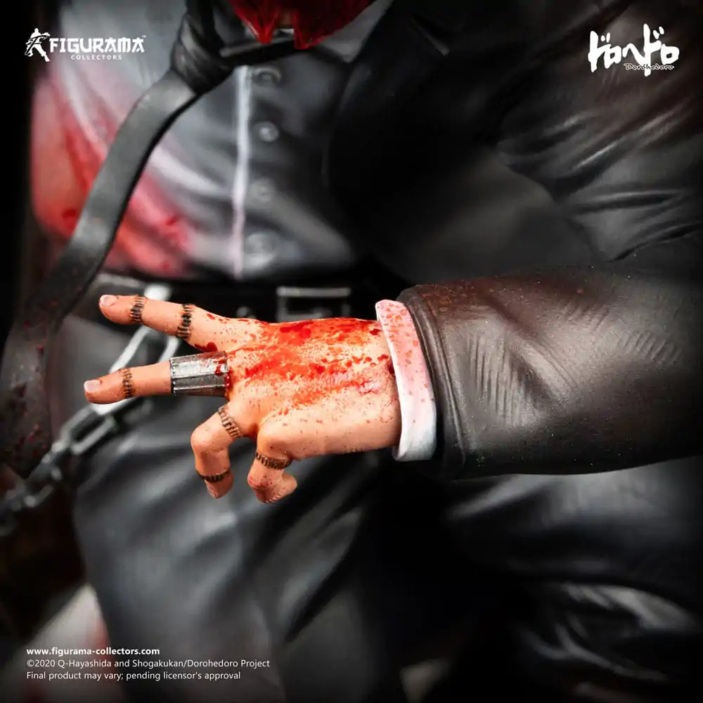 Dorohedoro Elite Diorama FigumiZ Elite 1/8 Shin & Noi Elite 39 cm fotografii produktu