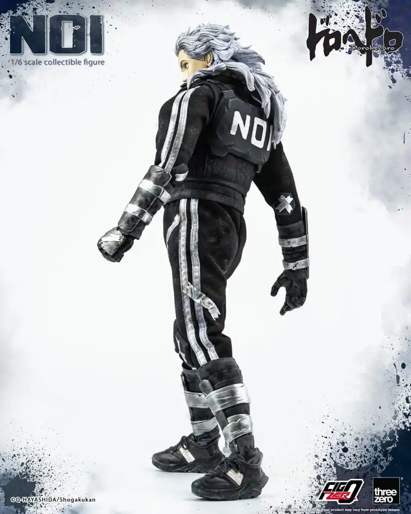 Dorohedoro FigZero Akční figurka 1/6 Noi 35 cm fotografii produktu