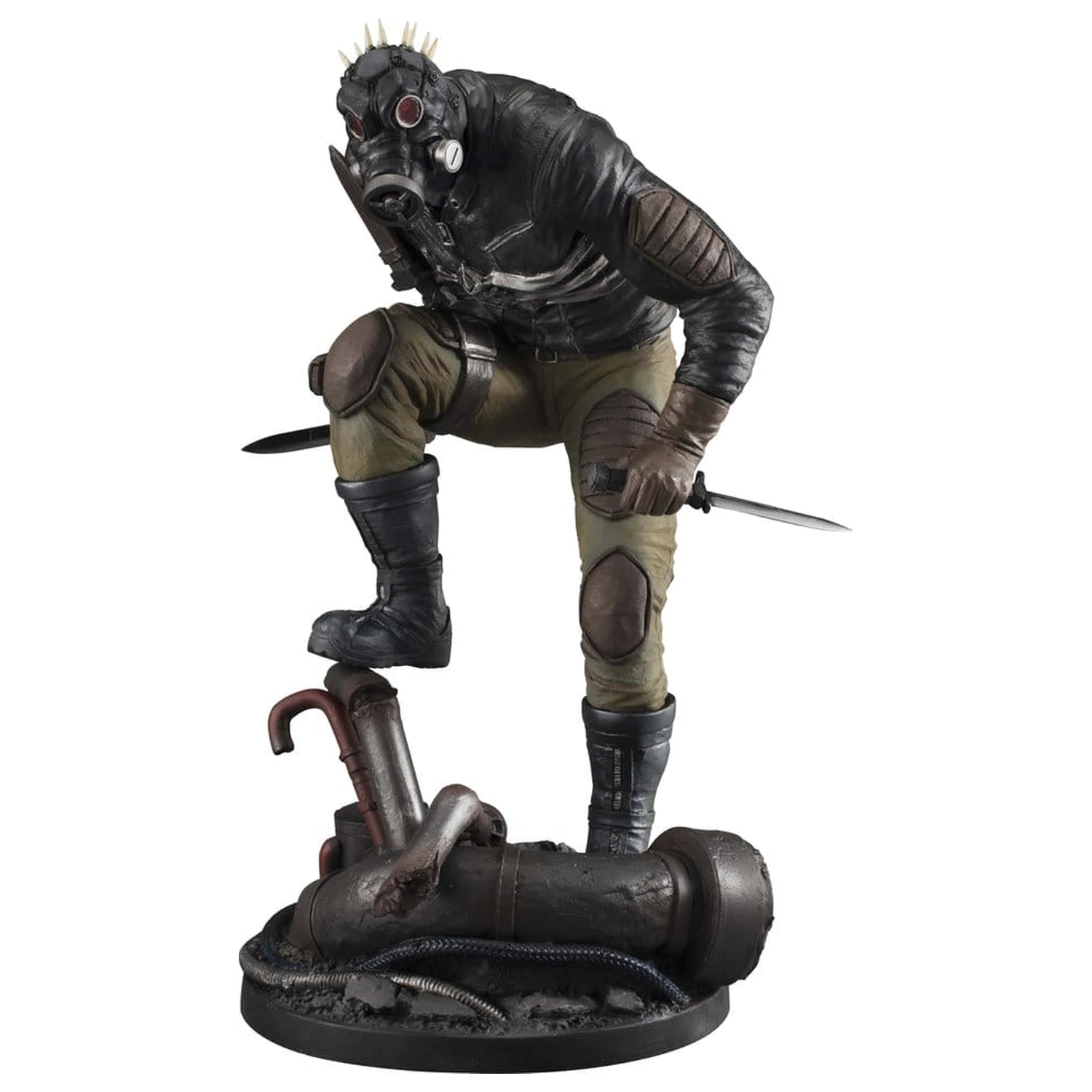 Dorohedoro PVC figurka Kaiman 23 cm (Repeat) fotografii produktu