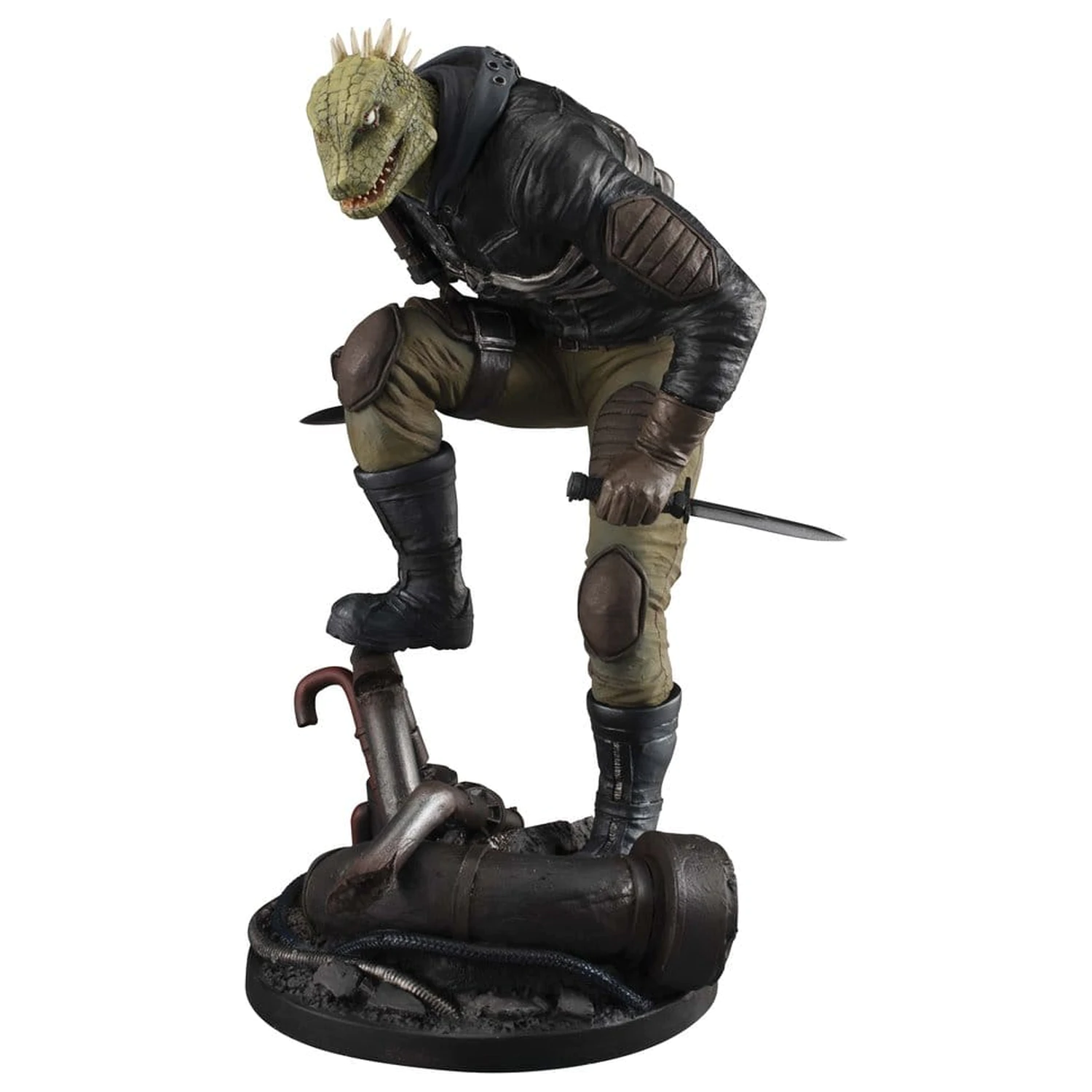 Dorohedoro PVC figurka Kaiman 23 cm (Repeat) fotografii produktu