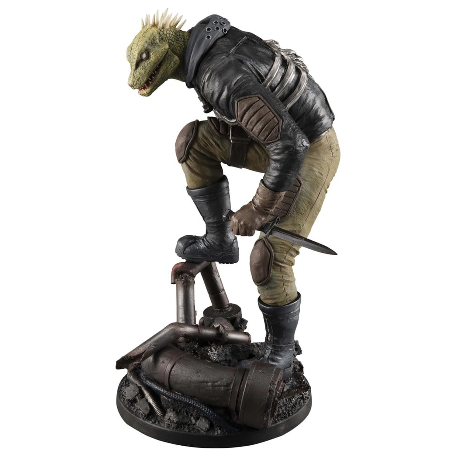 Dorohedoro PVC figurka Kaiman 23 cm (Repeat) fotografii produktu