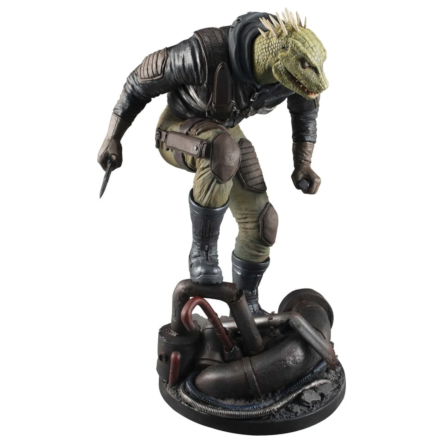 Dorohedoro PVC figurka Kaiman 23 cm (Repeat) fotografii produktu