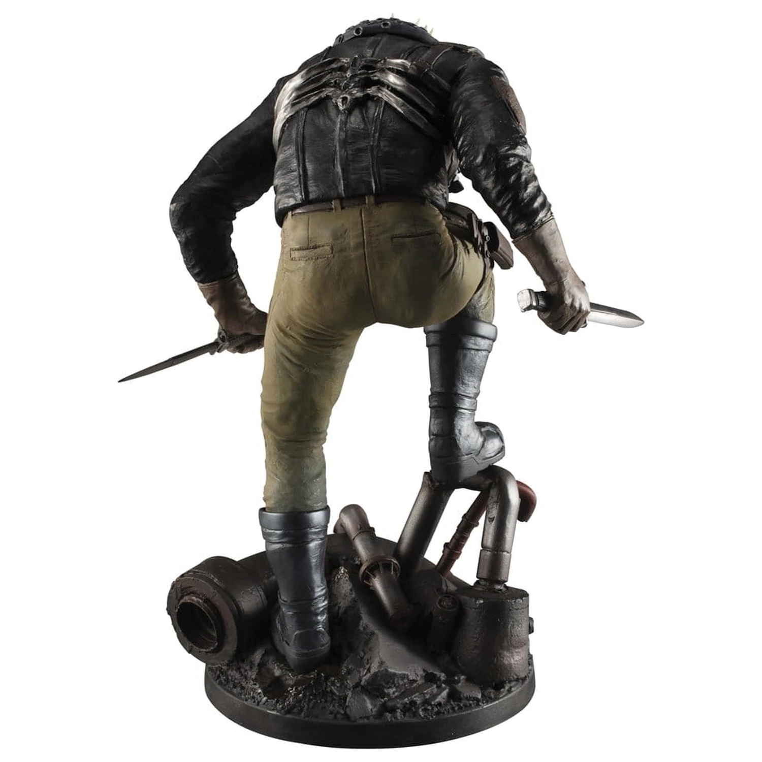 Dorohedoro PVC figurka Kaiman 23 cm (Repeat) fotografii produktu