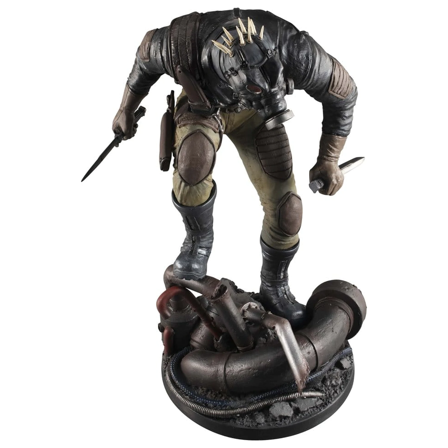 Dorohedoro PVC figurka Kaiman 23 cm (Repeat) fotografii produktu