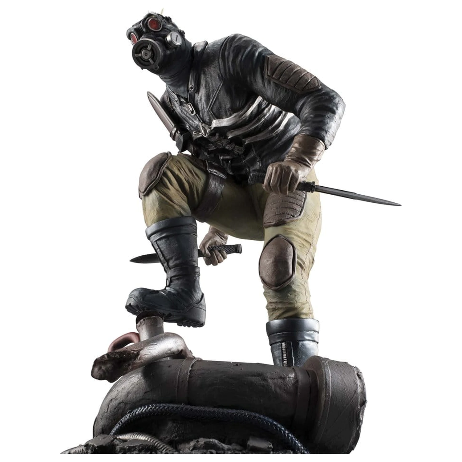 Dorohedoro PVC figurka Kaiman 23 cm (Repeat) fotografii produktu
