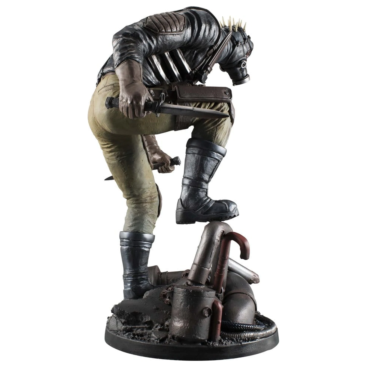 Dorohedoro PVC figurka Kaiman 23 cm (Repeat) fotografii produktu