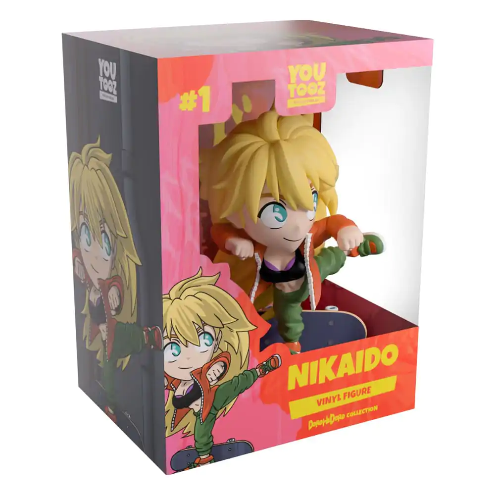 Dorohedoro Vinyl Figure Nikkaido 12 cm figurka fotografii produktu