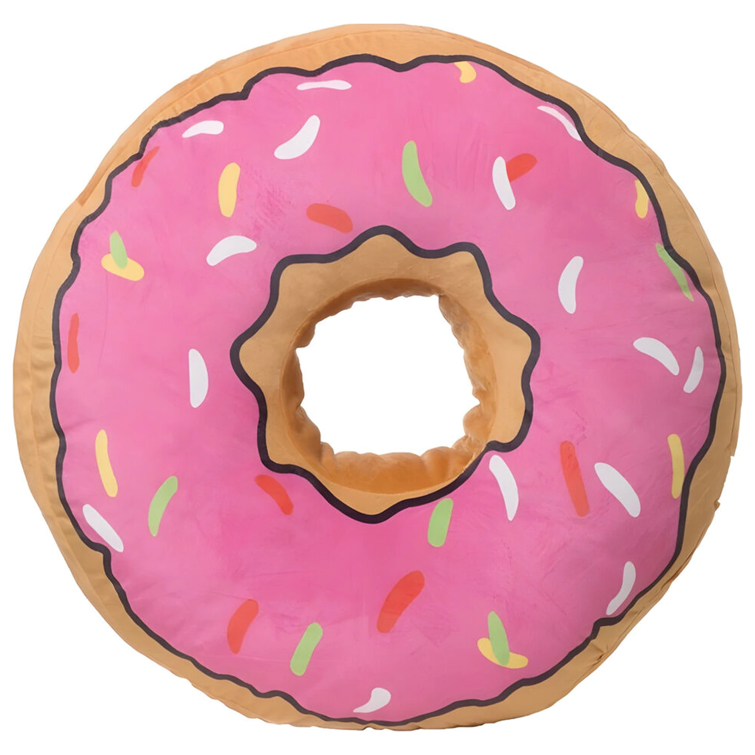 Donut plyšová hračka 60 cm fotografii produktu