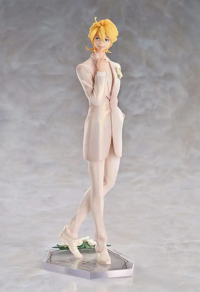 Doukyusei PVC Sochy 2-Pack 1/7 Hikaru Kusakabe & Licht Sajo: Wedding Ver. 24 cm fotografii produktu