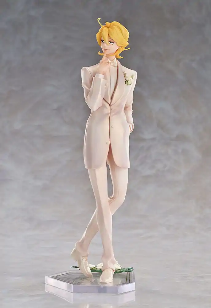 Doukyusei PVC Sochy 2-Pack 1/7 Hikaru Kusakabe & Licht Sajo: Wedding Ver. 24 cm fotografii produktu