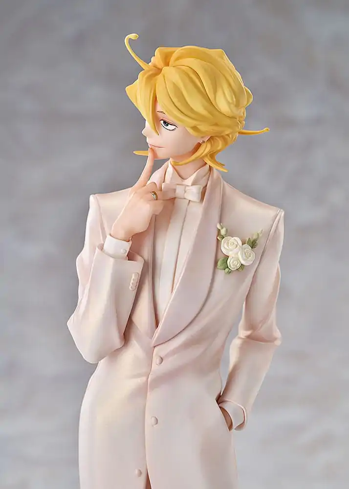 Doukyusei PVC Sochy 2-Pack 1/7 Hikaru Kusakabe & Licht Sajo: Wedding Ver. 24 cm fotografii produktu