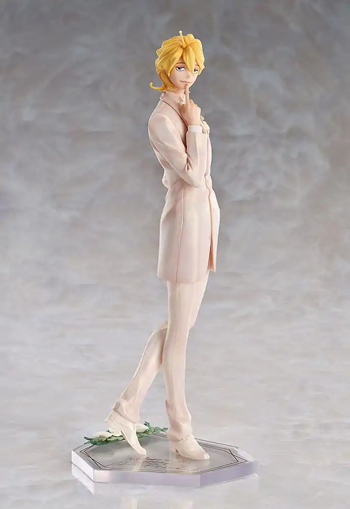 Doukyusei PVC Sochy 2-Pack 1/7 Hikaru Kusakabe & Licht Sajo: Wedding Ver. 24 cm fotografii produktu
