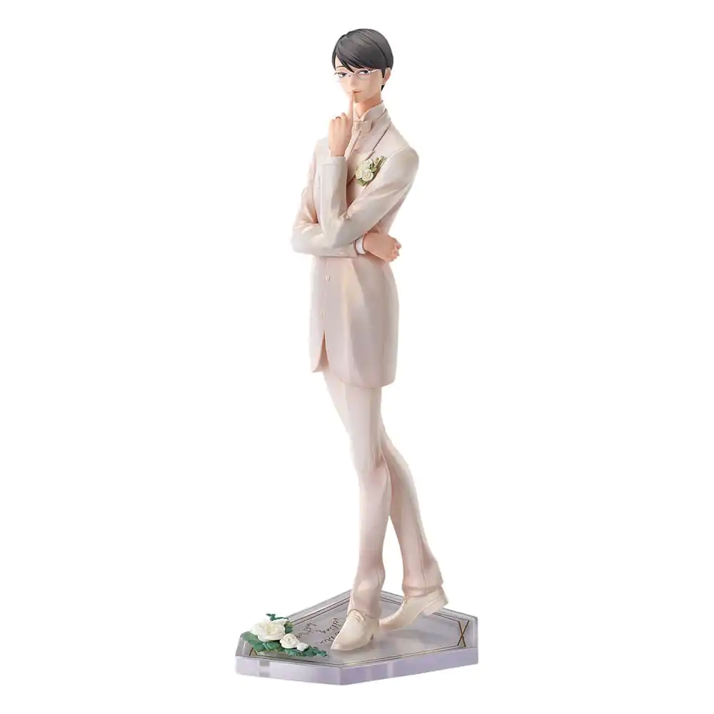 Doukyusei PVC Soška 1/7 Licht Sajo: Wedding Ver. 24 cm fotografii produktu